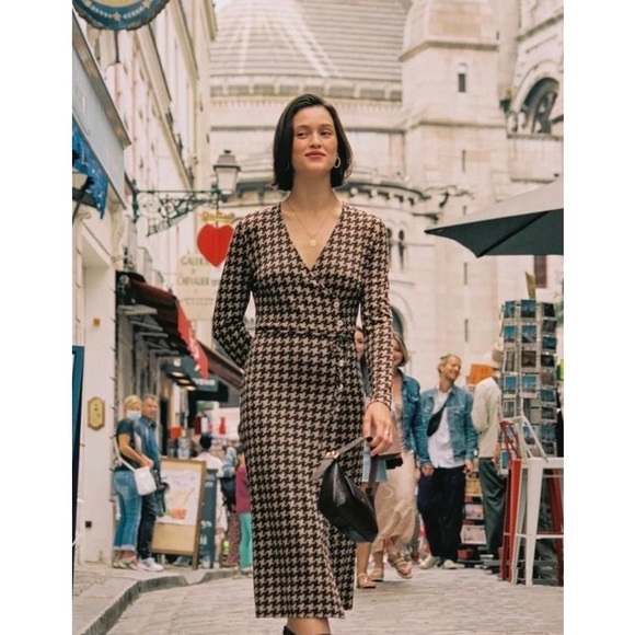 NWT Rouje Jaelle Dress Size 36 - Picture 3 of 8